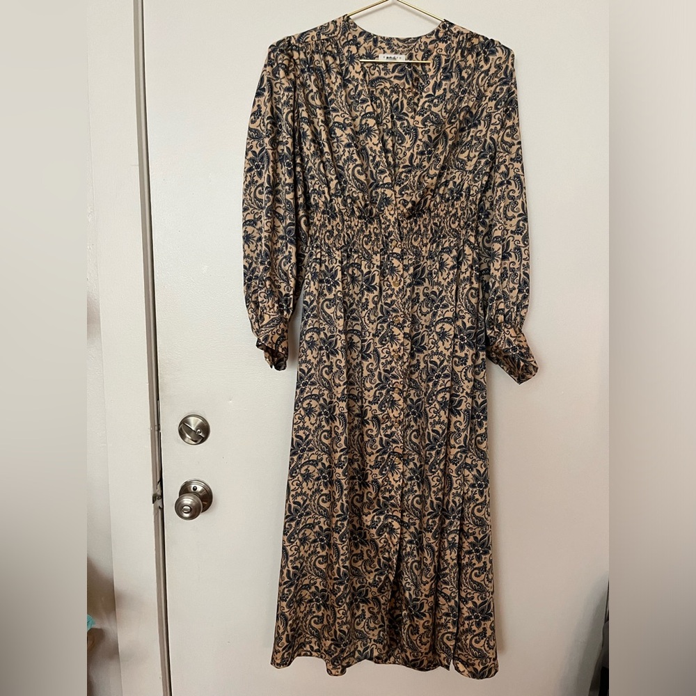 Sandro summer dress S